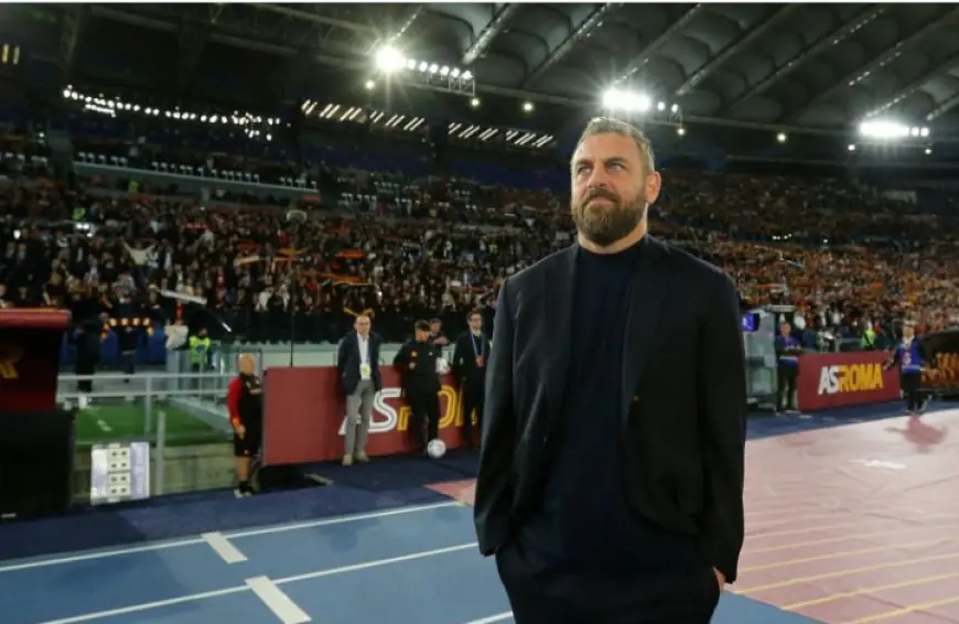 Pelatih AS Roma Berkilah Hasil Seri Lawan Juventus Sebagai Upaya Hemat Tenaga