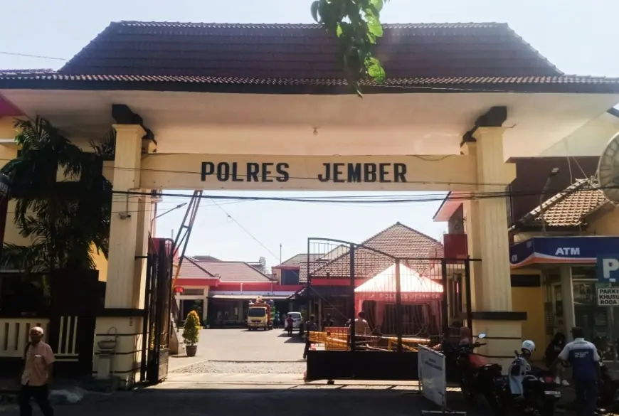 Polres Jember Ringkus Tiga Oknum Wartawan Terduga Pemerasan di SPBU Jember