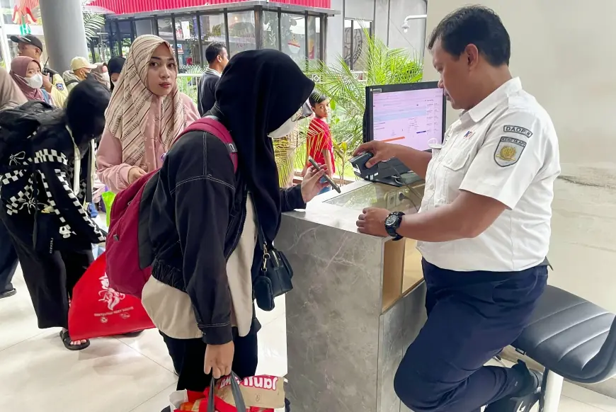 KAI Daop 8 Surabaya Tambah 47 KA Tambahan Jelang Libur Panjang 9 Hingga 12 Mei 2024