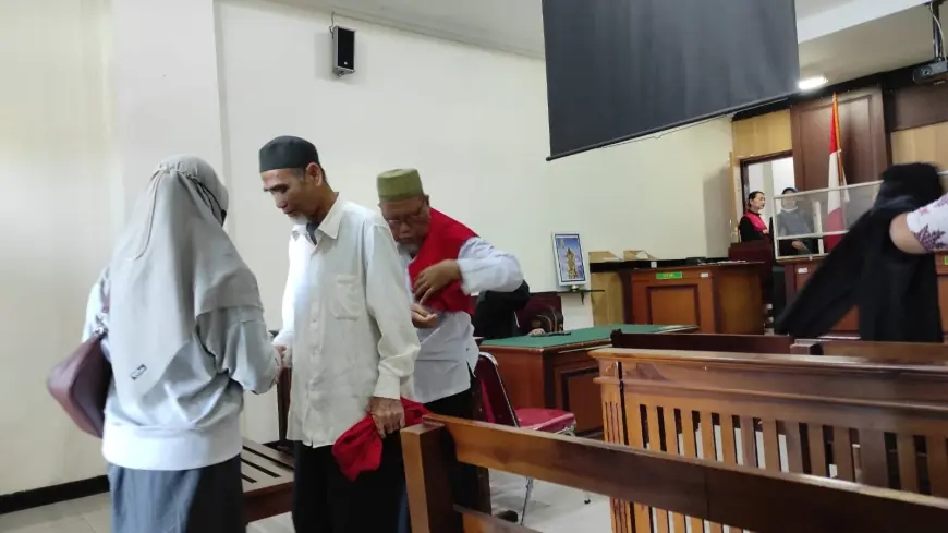 Palsukan Riwayat Tanah, Eks Kades dan Ketua RT di Gresik Gelapkan Uang Miliaran Rupiah