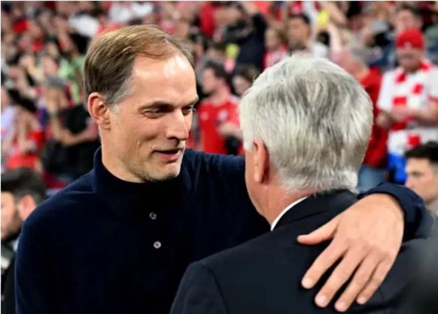 Thomas Tuchel Ingin Pemain Bayern Munich Wujudkan Mimpi Kalahkan Real Madrid di Semifinal Liga Champions