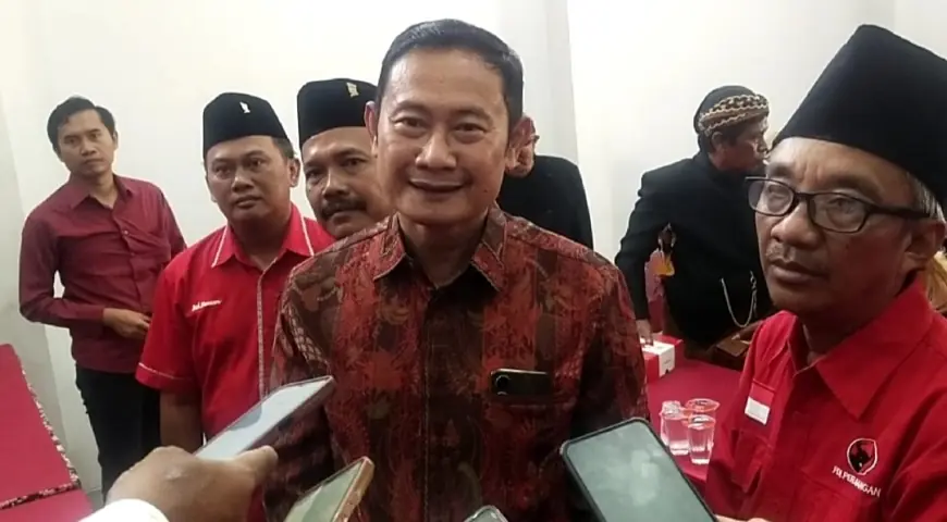 Yuhronur Efendi Beri Sinyal Kejutan Gandeng Milenial Untuk Menangkan Pilkada 2024