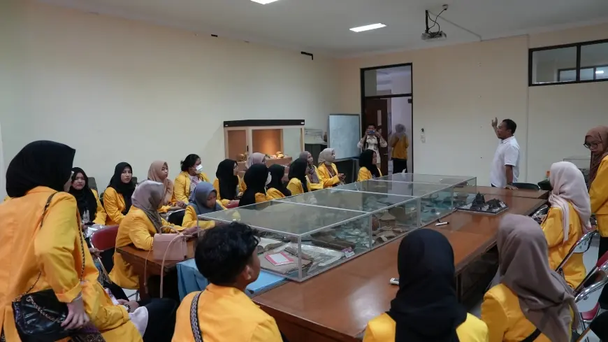 Bersama Komitmen Perkuat Mutu Lembaga, Departemen Sejarah UM Terima Kunjungan dari Universitas Sriwijaya