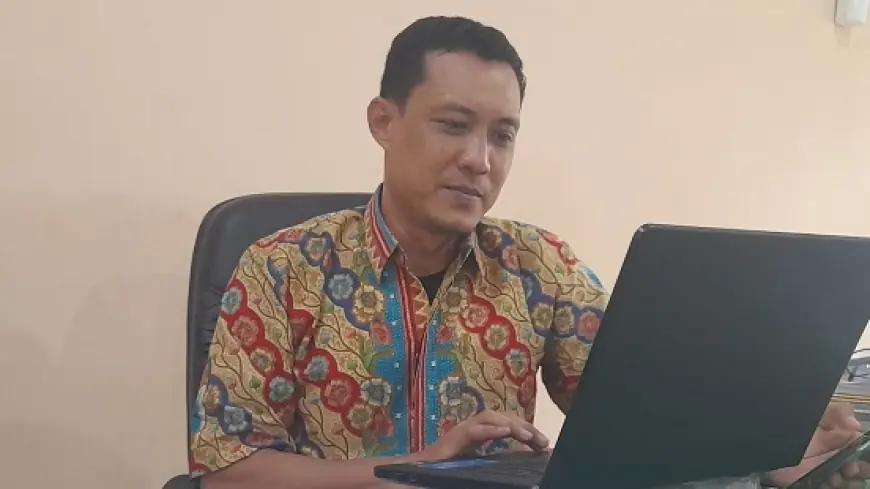 KPU Kota Kediri : Ronny Siswanto Intens Komunikasi Soal Pendaftaran Jalur Independen