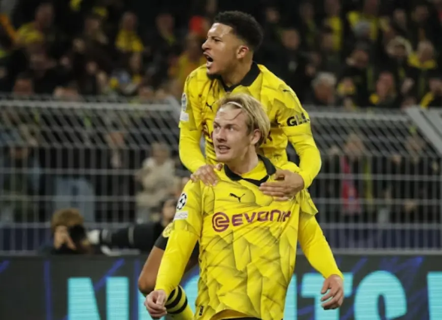 Berkat Borussia Dortmund Melaju ke Final Liga Champions, MU Dapat Rejeki Nomplok
