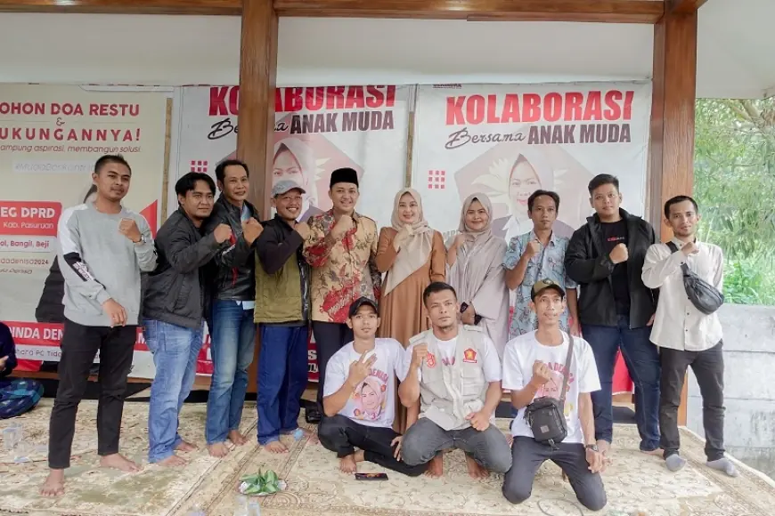 Rusdi Sutejo Bakal Jalankan Program Dana Abadi Pesantren Di Kabupaten Pasuruan