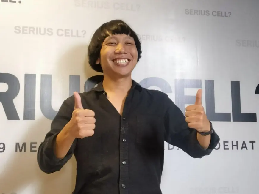 Selebgram dan Konten Kreator Rizky Boncell Nyatakan Serius Maju Pilkada 2024