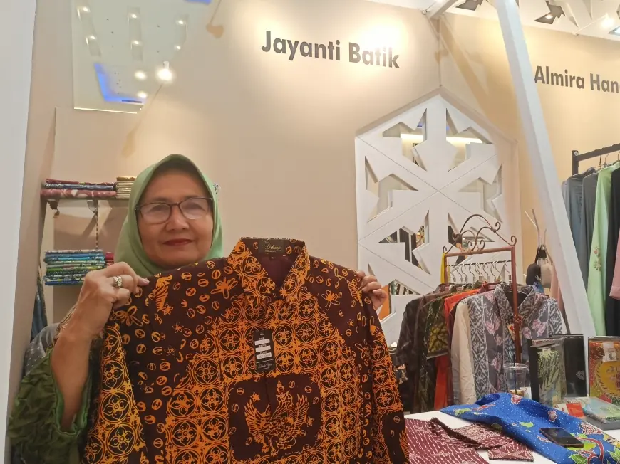 Garudeya: Cerita dan Makna di Balik Motif Batik Khas Kabupaten Malang