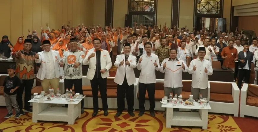 Hangatkan Bursa Pilkada, PKS Kota Malang Kenalkan Tiga Kader Terbaiknya