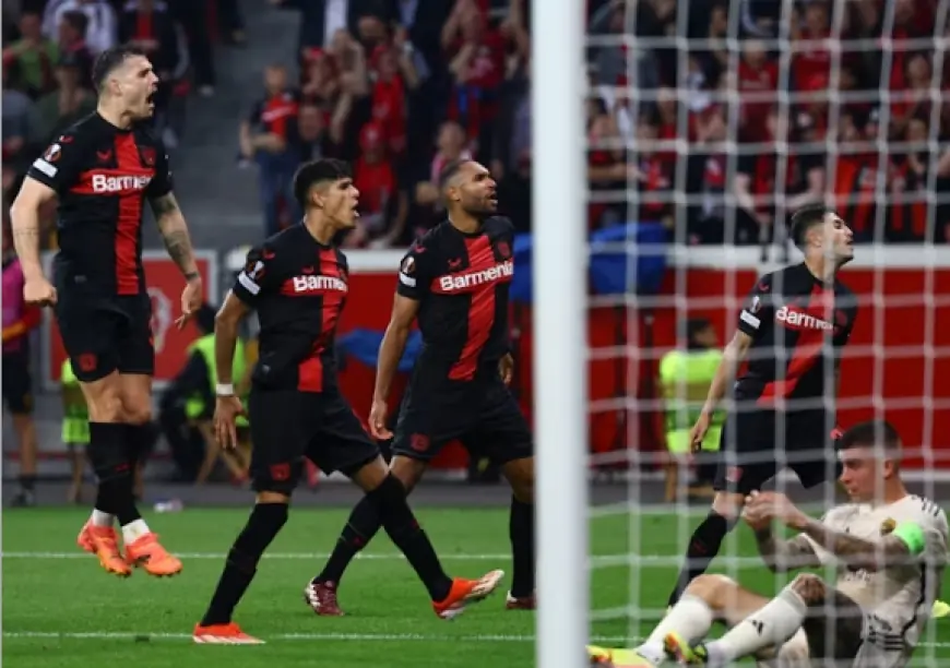 Ini Sederet Rekor Bayer Leverkusen Setelah Singkirkan AS Roma dari Liga Europa