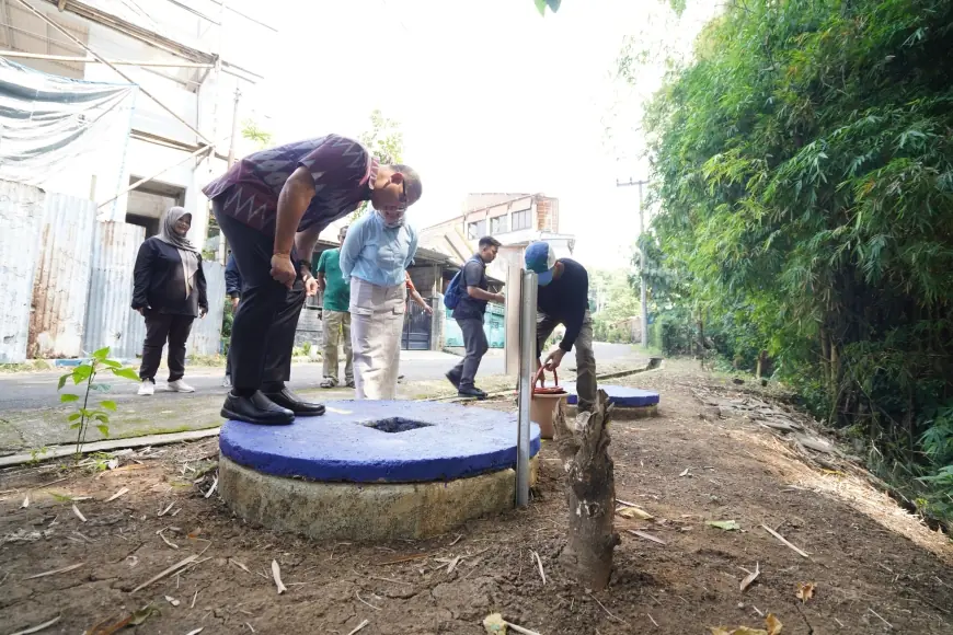 Kelurahan Dadaprejo Atasi Permasalahan Sampah Lewat 'Juglangan'