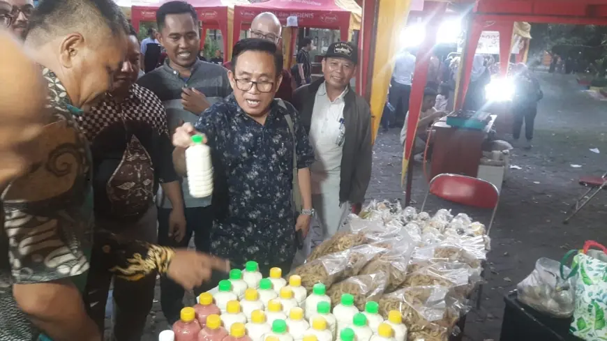 Halalbihalal Ika Alumni Ikabhara 2024: Perkuat Silaturahmi Gagas LBH dan UMKM Produktif Dibentuk Koperasi