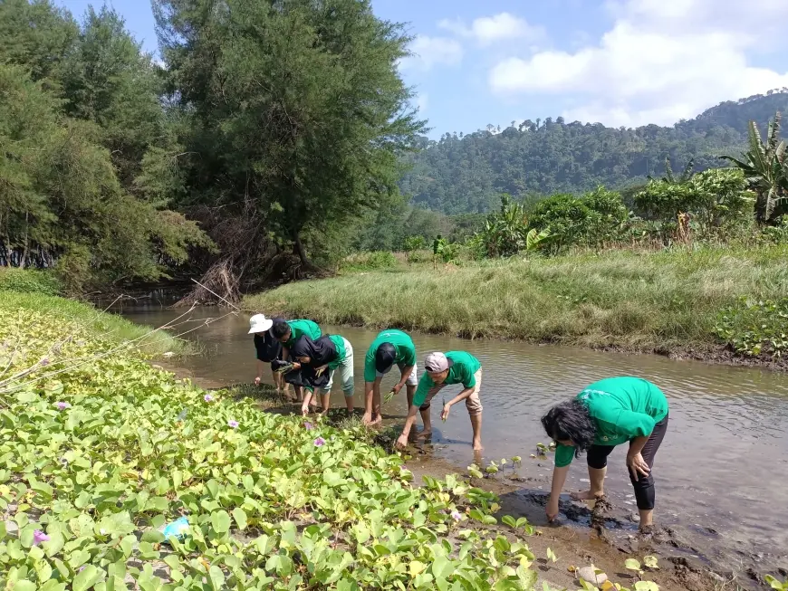 Universitas Negeri Malang Galakkan Konservasi Mangrove untuk Bioremediasi