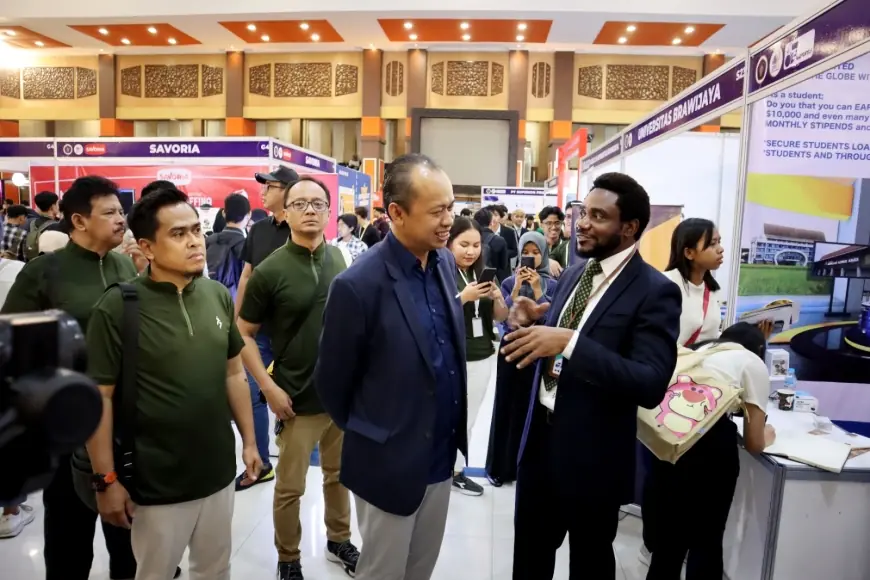 Penuh! Brawijaya Career Expo 2024 Dipadati 2698 Peserta