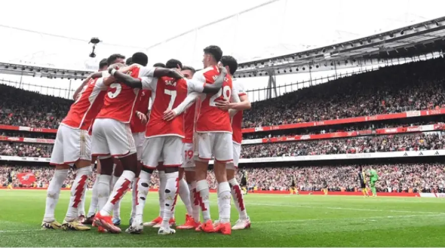 Tergeser dari Puncak Klasemen, Arsenal Bakal Kesetanan di Kandang Manchester United