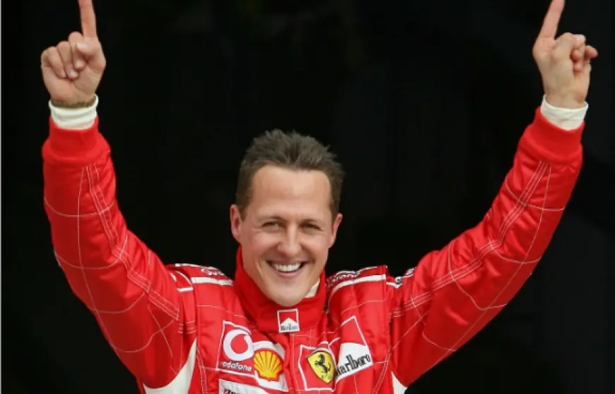 Hasil Lelang Jam Tangan Michael Schumacher Raup Rp 64 Miliar