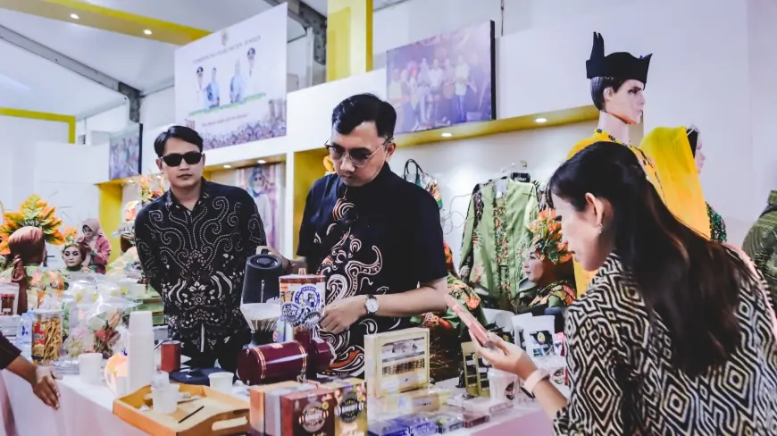 Event Pameran Multiproduk di Surakarta, Jember Hadirkan Produk-Produk Ciamik