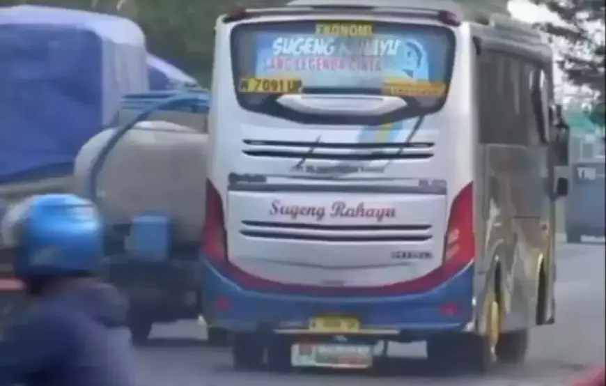 Apresiasi Kepedulian Masyarakat; Dirlantas Polda Jatim Tindak Tegas Pelaku Bus Ugal-Ugalan Di Jalan Raya