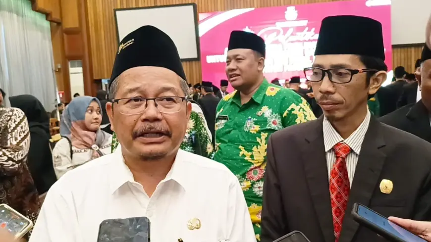 Usai Dilantik, 120 PPK Akan Didaftarkan BPJS Oleh Pj Bupati Pasuruan