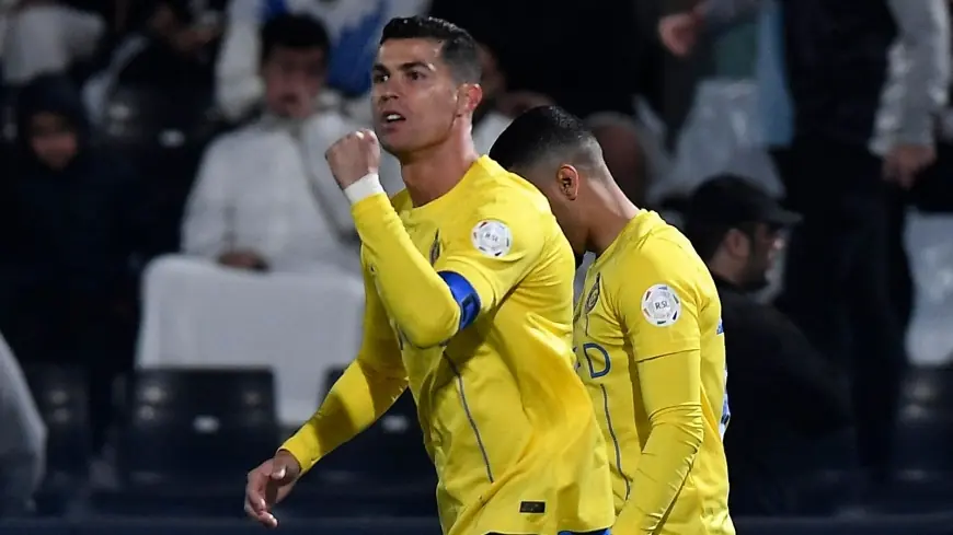 Cristiano Ronaldo Jadi Atlet Terkaya Versi Forbes Untuk Keempat Kalinya  