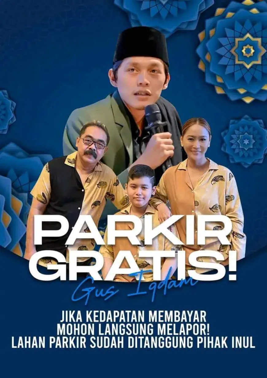 Kades Kejapanan Sebut Info Parkir Gratis Acara Inul Daratista Hoax