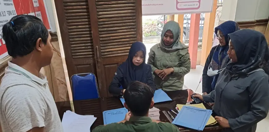 Jelang Pilkada Serentak, Bawaslu Kota Mojokerto Resmi Buka Pendaftaran Anggota Panwaslu Kelurahan