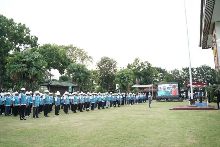 PLN Siagakan 1.160 Personil Guna Pasokan Listrik Andal Tanpa Kedip di Event KTT WWF 2024