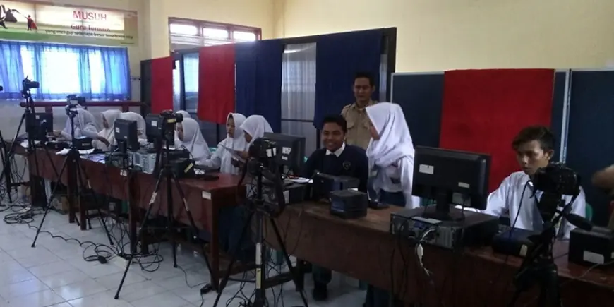 Dispendukcapil Kabupaten Mojokerto Mulai Lakukan Perekaman Kolektif E-KTP Keliling