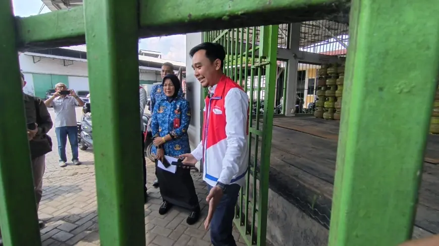 LPG Sulit Didapat, Pemkab Bojonegoro Sidak Agen Penyalur