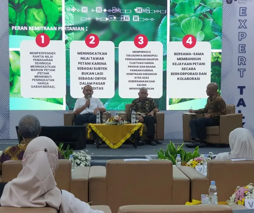 FEB UB Malang Asah Kemampuan Mahasiswanya Jadi Entrepreneur Ramah Lingkungan