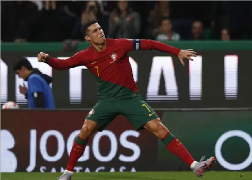 Cristiano Ronaldo Catat Sejarah di Euro 2024
