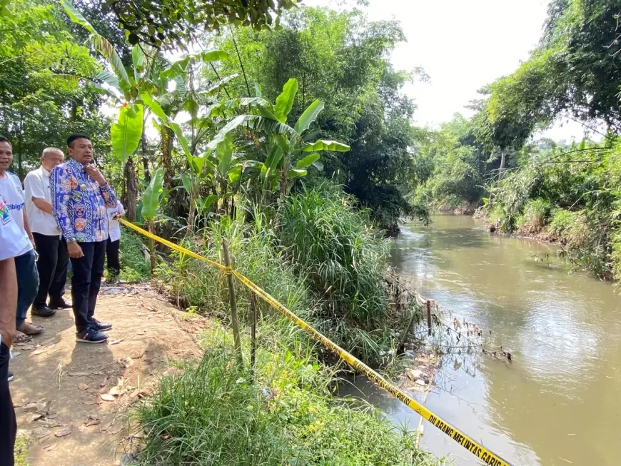 Buntut Tiga Anak Tenggelam, Pj. Wali Kota Malang Minta Daerah Rawan di Aliran Sungai Dipasang Peringatan