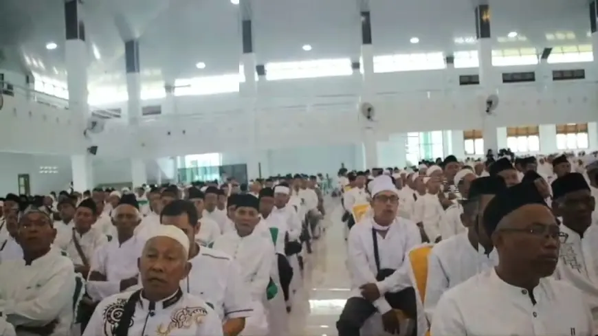 Kemenag Bondowoso Pastikan 914 Jemaah Calon Haji Siap Berangkat