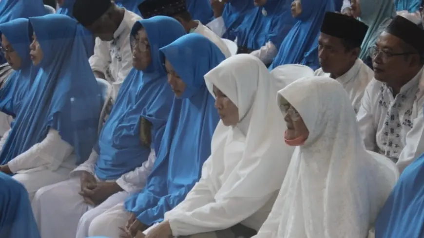 Alasan Kemenag Soal 3 Jemaah Haji Kabupaten Kediri Ikut Kloter Lain