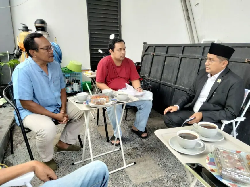 Keluhan Warga Sigura-Gura Residence Malang, Pemerhati Pertanyakan Kinerja Disnaker PMPTSP Kota Malang