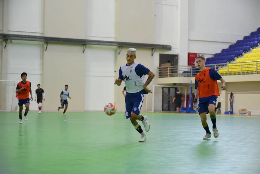 Putaran Kedua Liga Futsal, Unggul FC Menilik Kekuatan 2 Kompetitornya