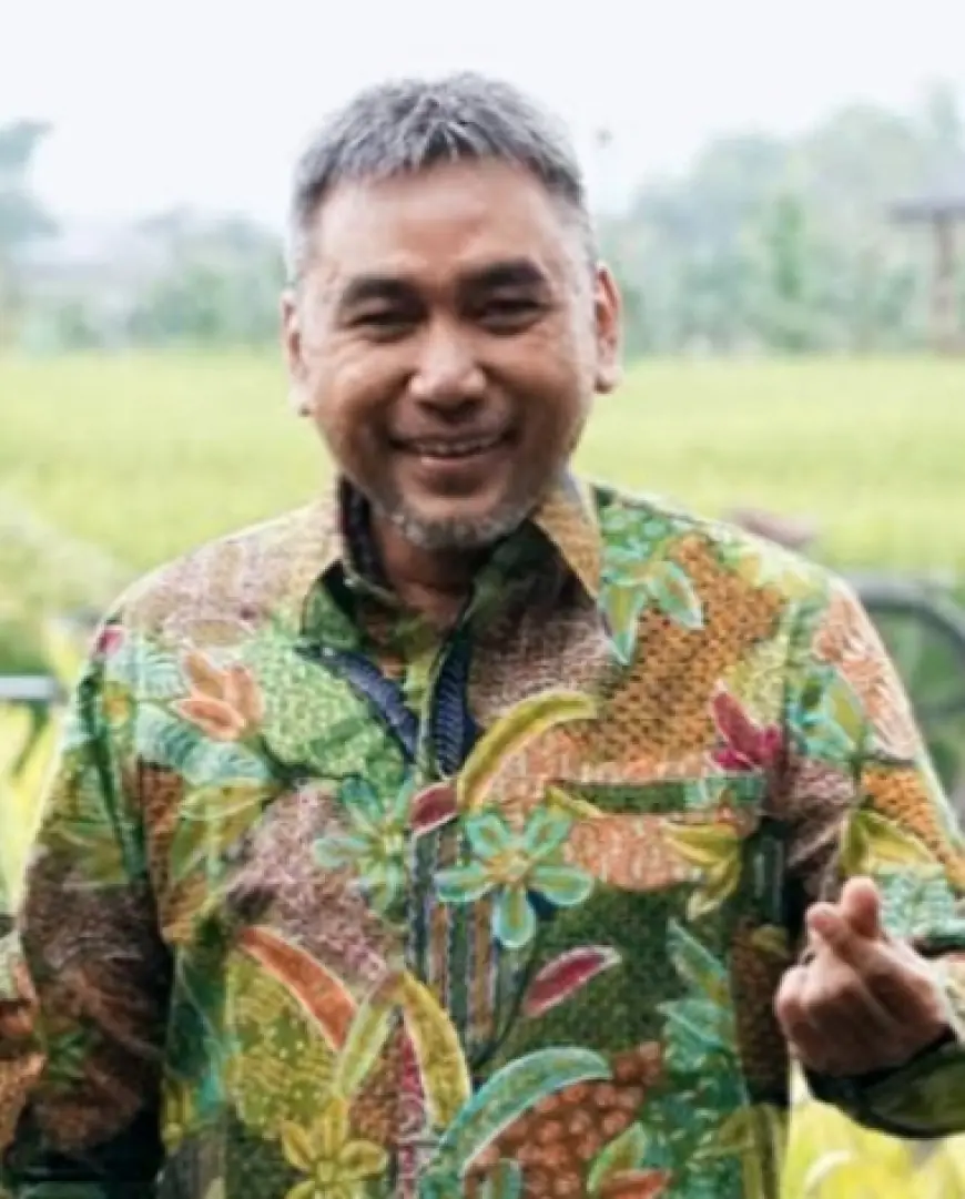 Nama R. Djoni Sudjatmoko Muncul di Bursa Pilkada Kota Malang 2024