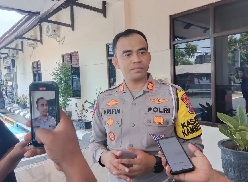 Polisi Tetapkan Sopir Bus Study Tour Lakalantas Tol Jombang - Mojokerto Sebagai Tersangka