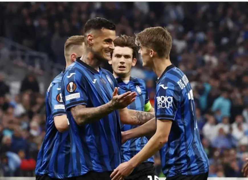 Liga Serie A: Atalanta Pupuskan Mimpi AS Roma; Frosinone Resmi Degradasi