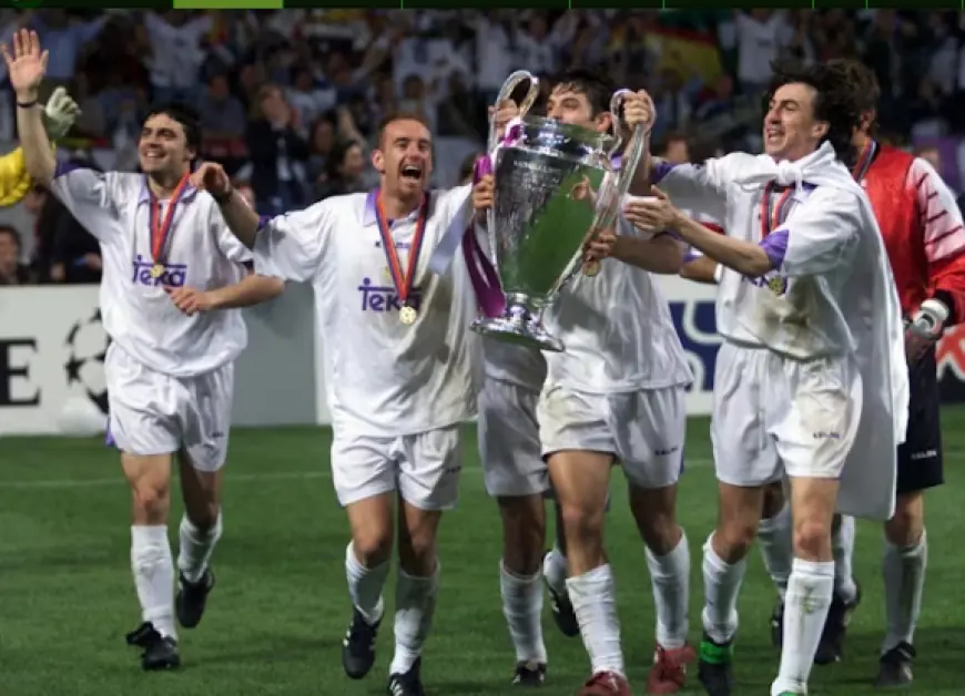 Sederet Catatan Prestasi Real Madrid di Ajang Liga Champions Dari Tahun ke Tahun