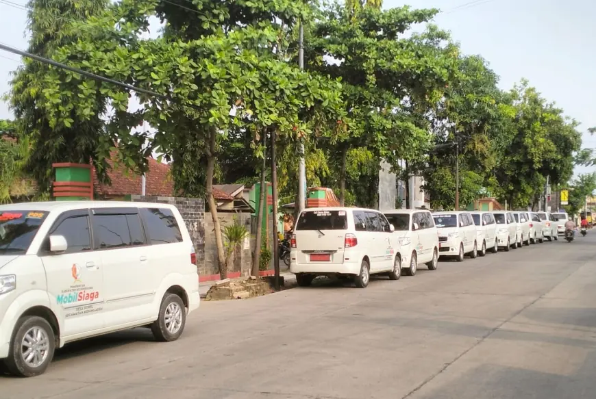 Puluhan Kades di Bojonegoro Akan Kembalikan Mobil Siaga Desa