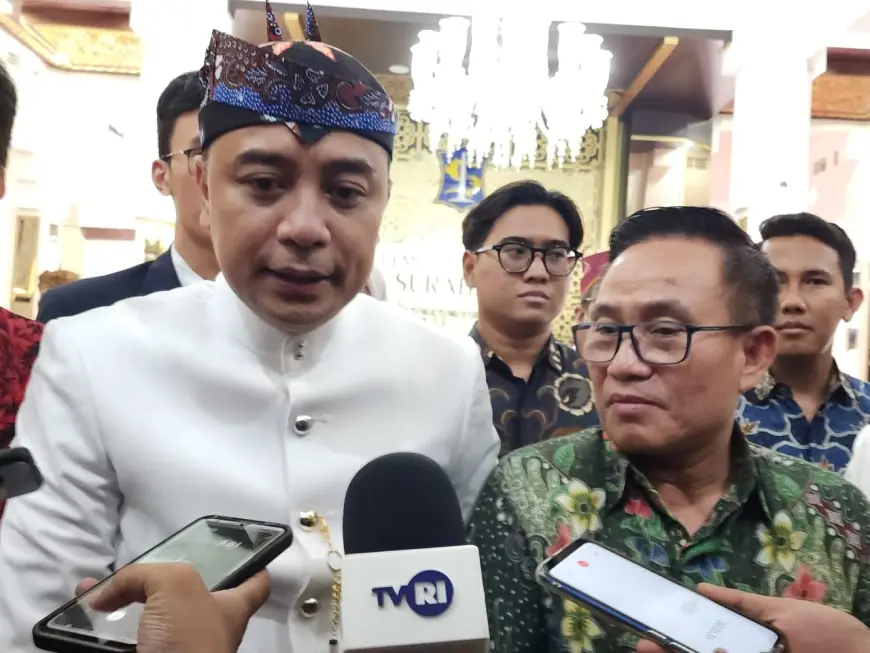 Pos Bantuan Hukum dari MoU Pemkot Surabaya dan Peradi  Pecahkan Rekor MURI di HJKS ke-731