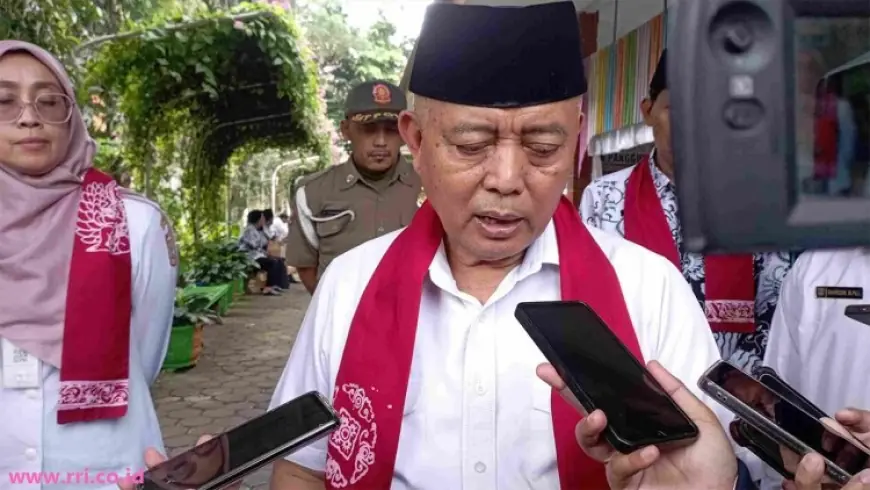 HM Sanusi Dapatkan Rekom Sebagai Cabup Malang dari DPP PDI Perjuangan