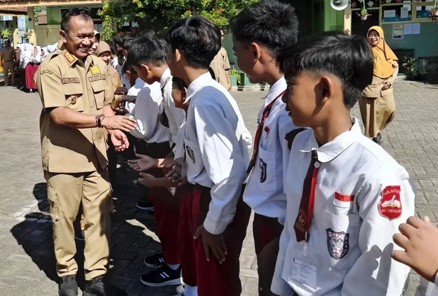 Korupsi PPDB Jadi Atensi KPK, Pj Bupati Bondowoso: Jangan Sampai Ada Pungli