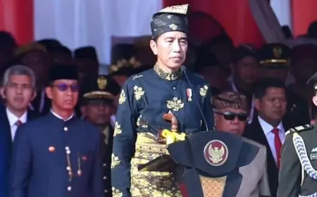 Ini Awal Mengapa Hari Lahir Pancasila 1 Juni Ditetapkan Sebagai Hari Libur