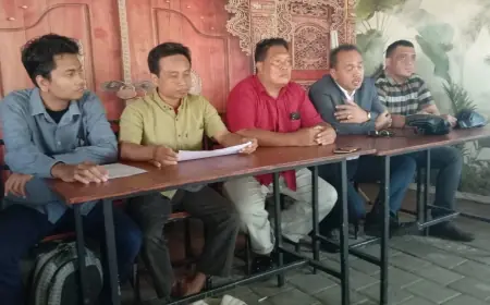 Kades Oro-oro Bulu Buka Suara Laporan Warganya Terkait PTSL