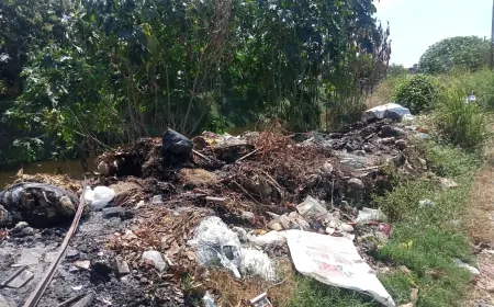 Singgung Pembuangan Sampah, Wakil Ketua DPRD Kabupaten Pasuruan Soroti Kelayakan Dapatkan Adipura