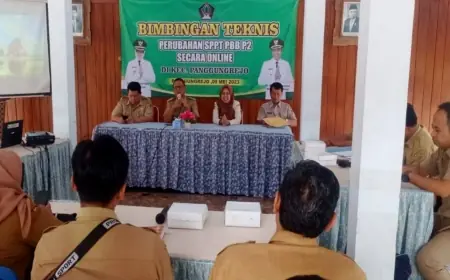 Tingkatkan Pendapatan, Pemkab Blitar Luncurkan Inovasi Digital