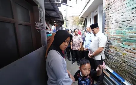 Pj Walikota Batu Angkat Bicara Terkait Kematian Siswa SMP Akibat Perundungan