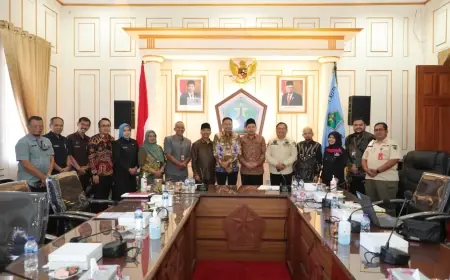 Sinergi! Pemkot Malang dan Ombudsman Optimalkan Pelayanan Publik